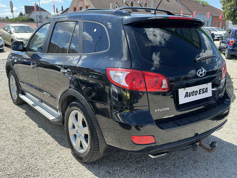Hyundai Santa Fe 2.2CRDi  4x4