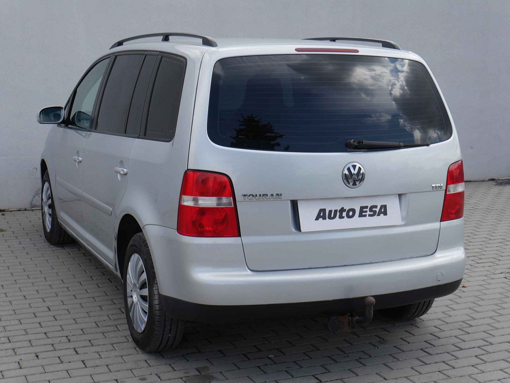 Volkswagen Touran 1.9TDi 