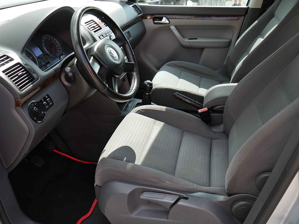 Volkswagen Touran 1.9TDi 