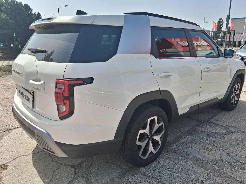 SsangYong Torres 1.5 GDi 
