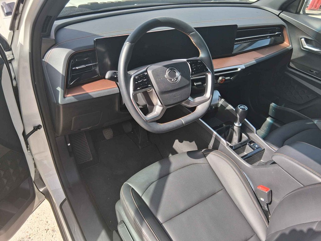SsangYong Torres 1.5 GDi 