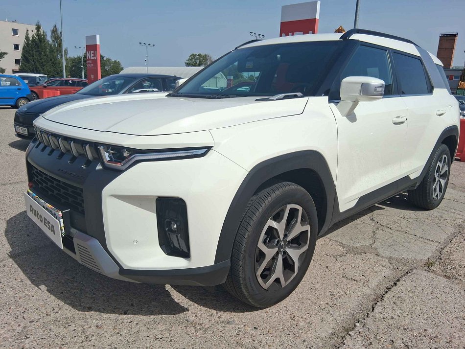SsangYong Torres 1.5 GDi 