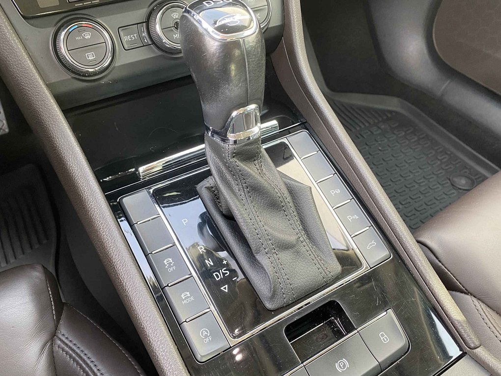 Škoda Superb III 2.0TDi L&K 4x4