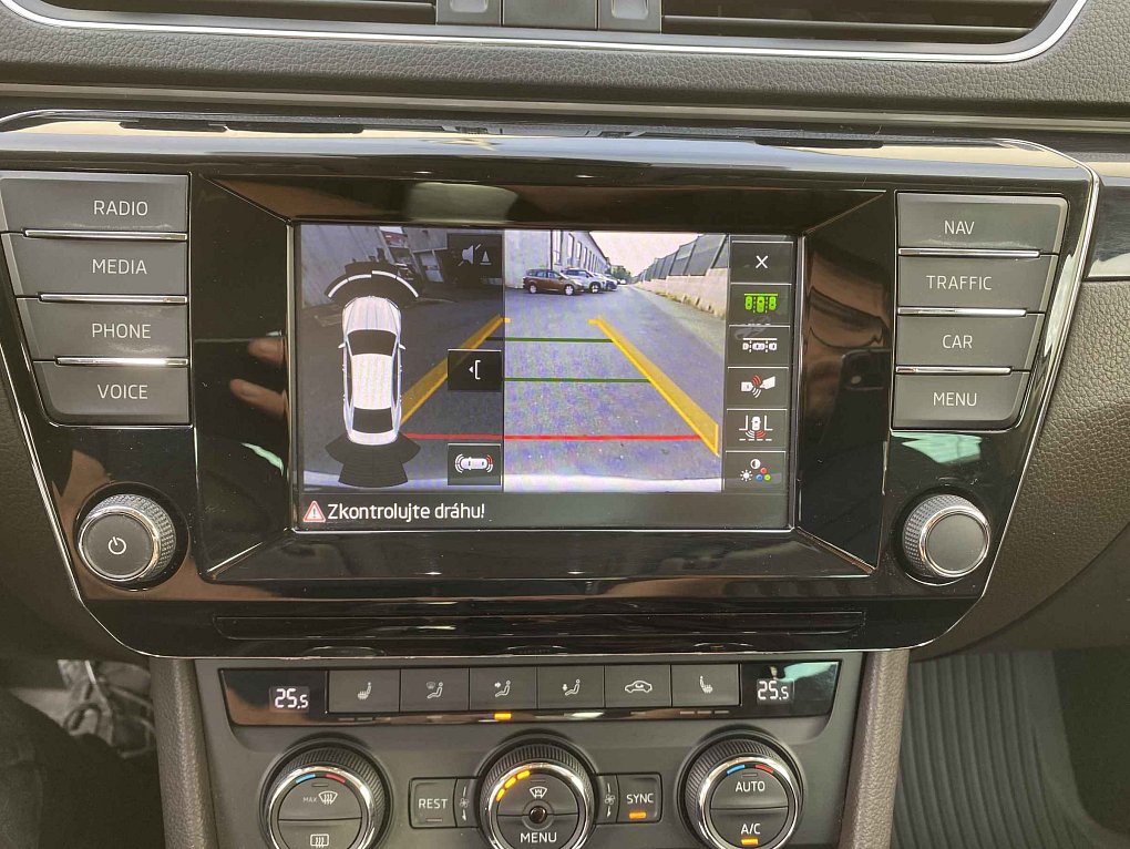 Škoda Superb III 2.0TDi L&K 4x4