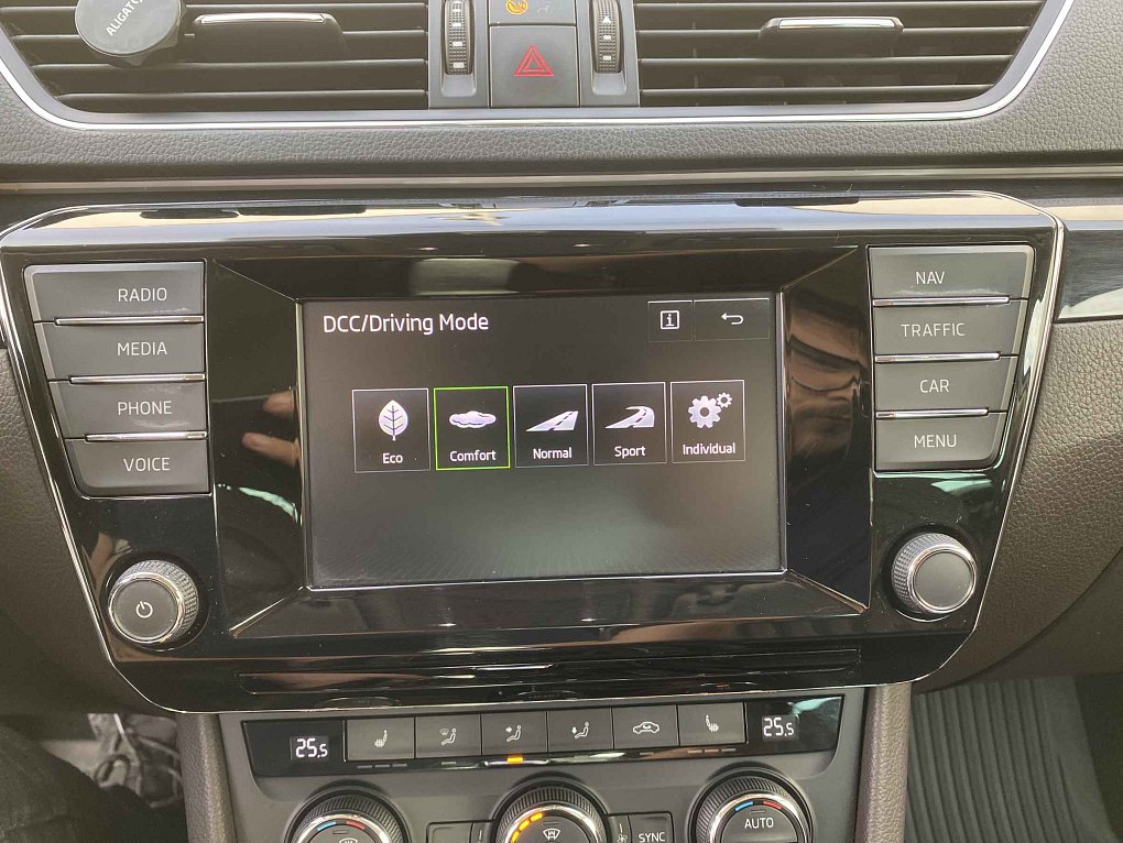 Škoda Superb III 2.0TDi L&K 4x4