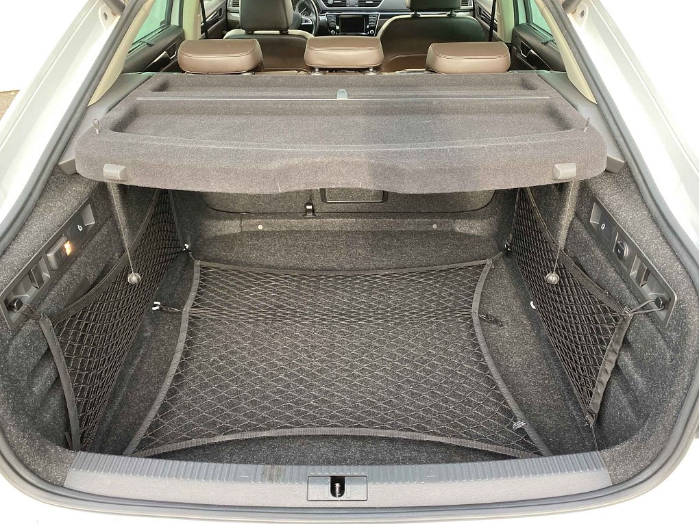 Škoda Superb III 2.0TDi L&K 4x4