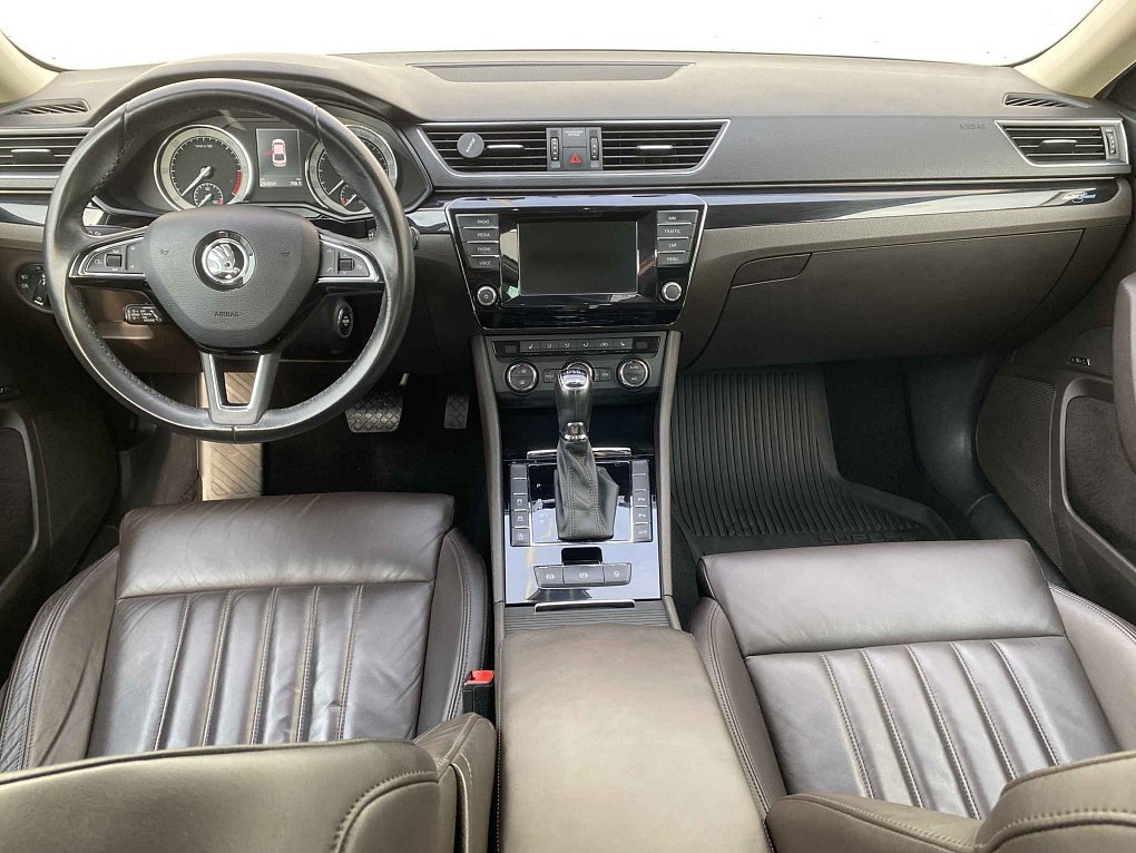 Škoda Superb III 2.0TDi L&K 4x4