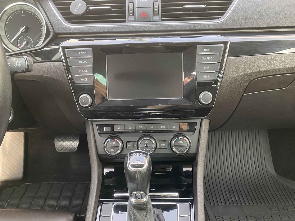 Škoda Superb III 2.0TDi L&K 4x4