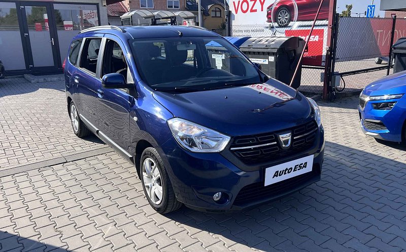Dacia Lodgy 1.2TCe 