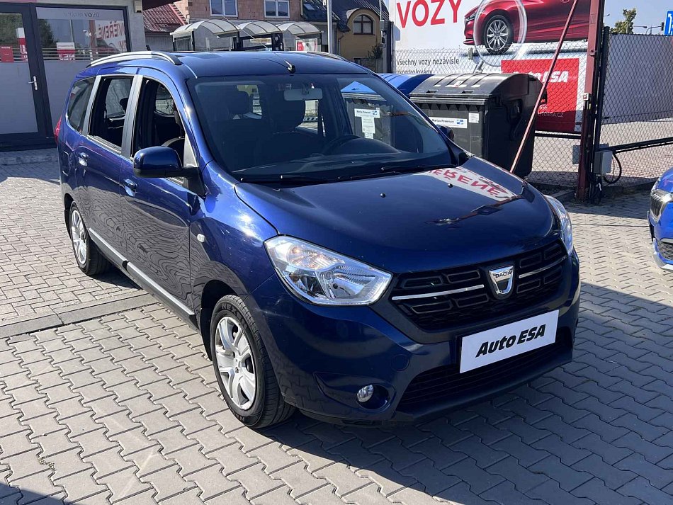 Dacia Lodgy 1.2TCe 