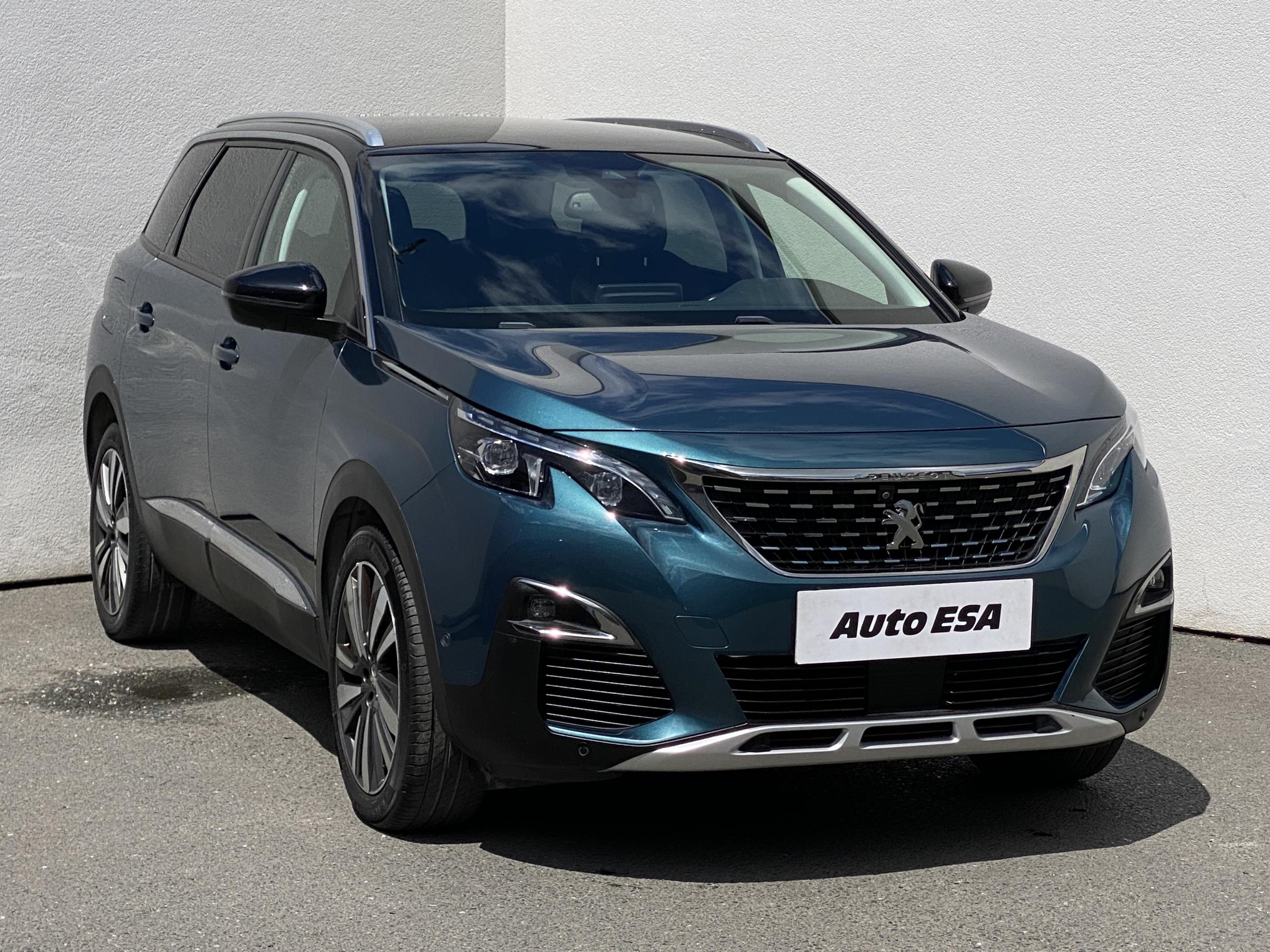 Peugeot 5008, 2019 - pohled č. 1