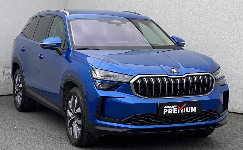 Škoda Kodiaq II 2.0 TDi Exclusive