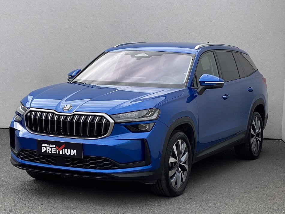 Škoda Kodiaq II 2.0 TDi Exclusive
