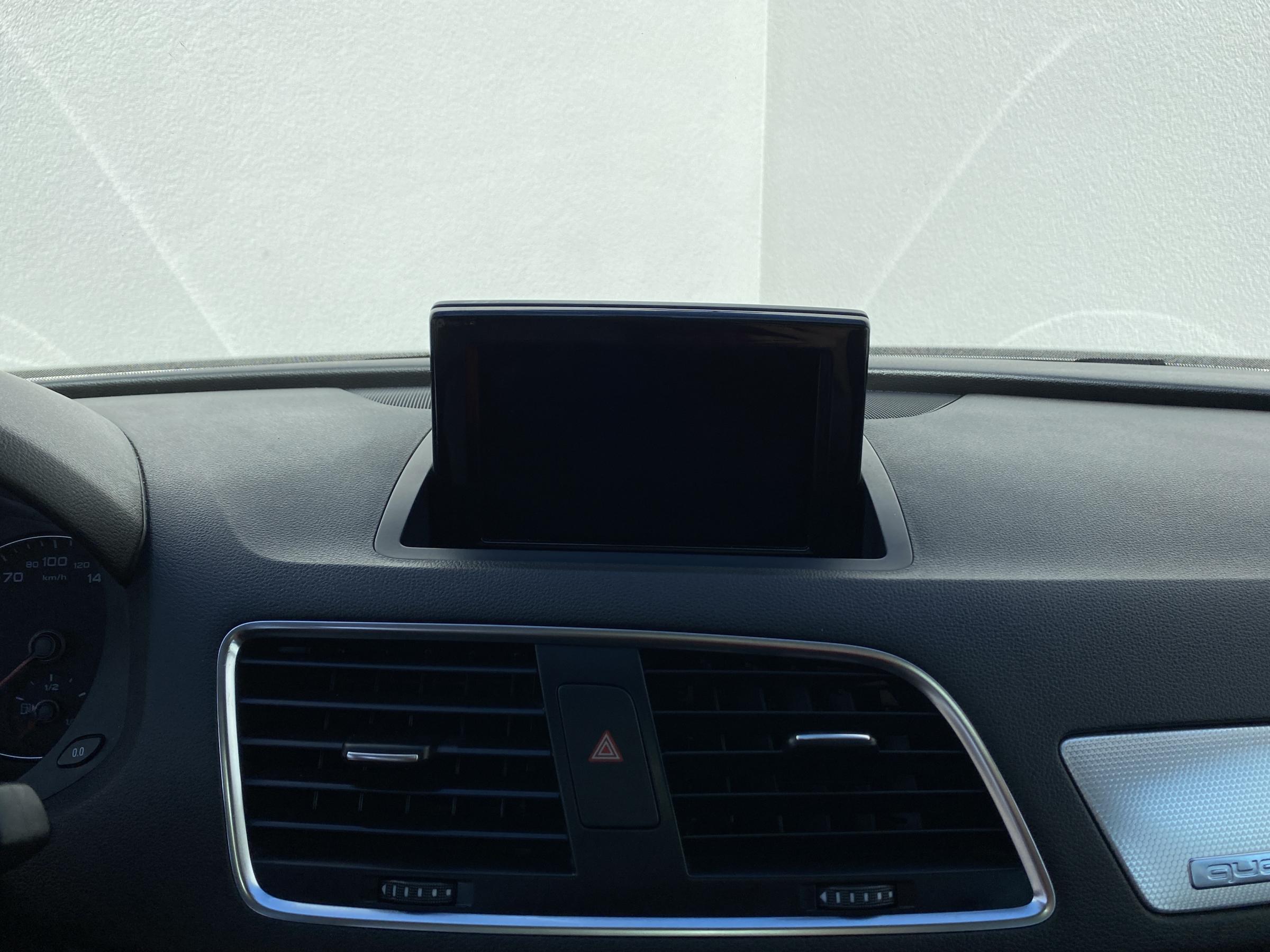 Audi Q3, 2012 - pohled č. 10