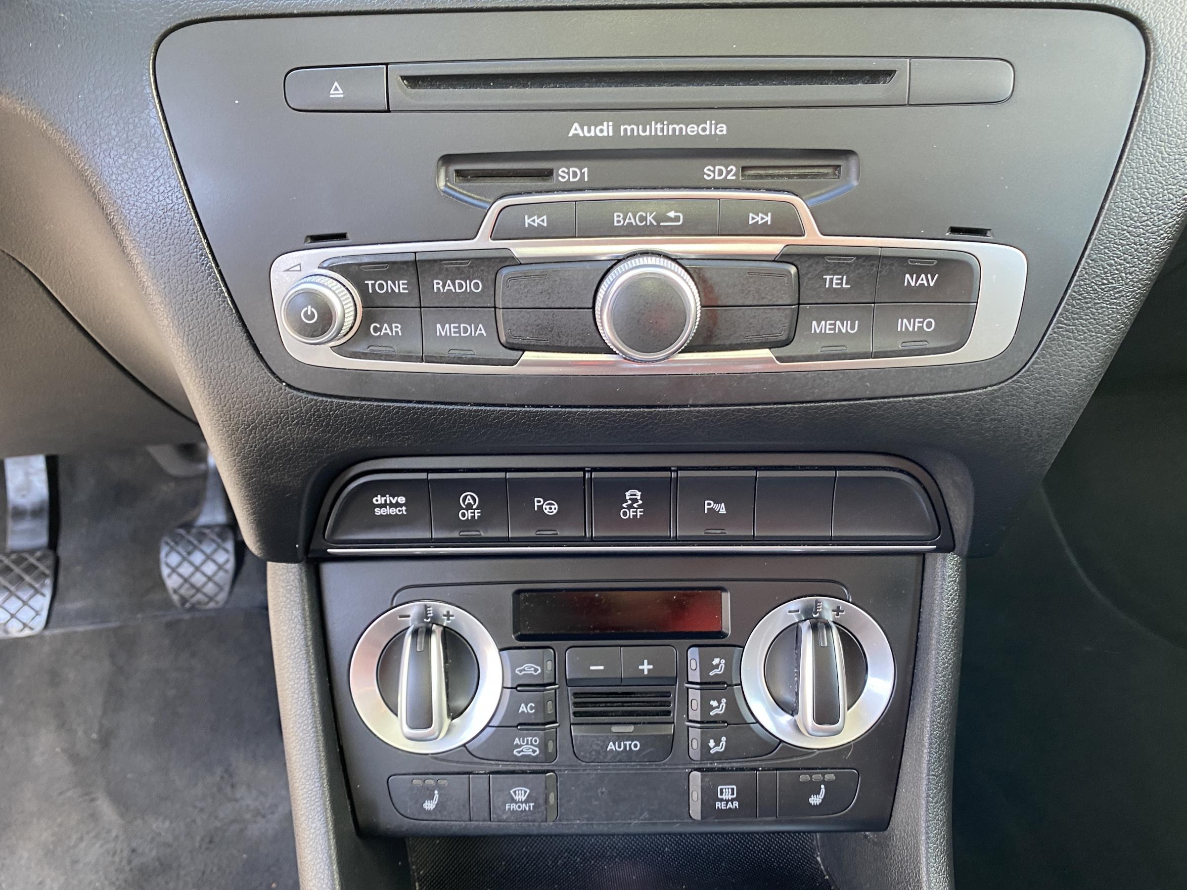 Audi Q3, 2012 - pohled č. 11