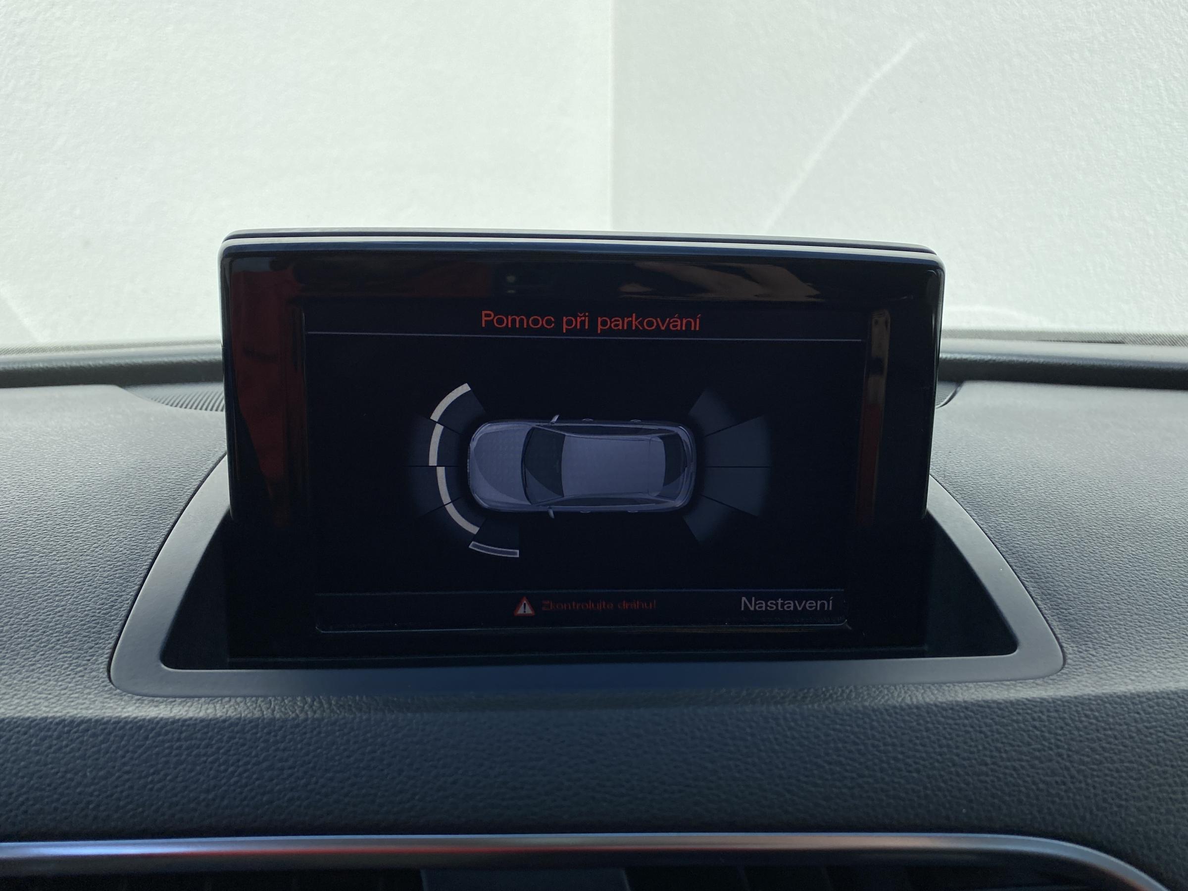 Audi Q3, 2012 - pohled č. 12