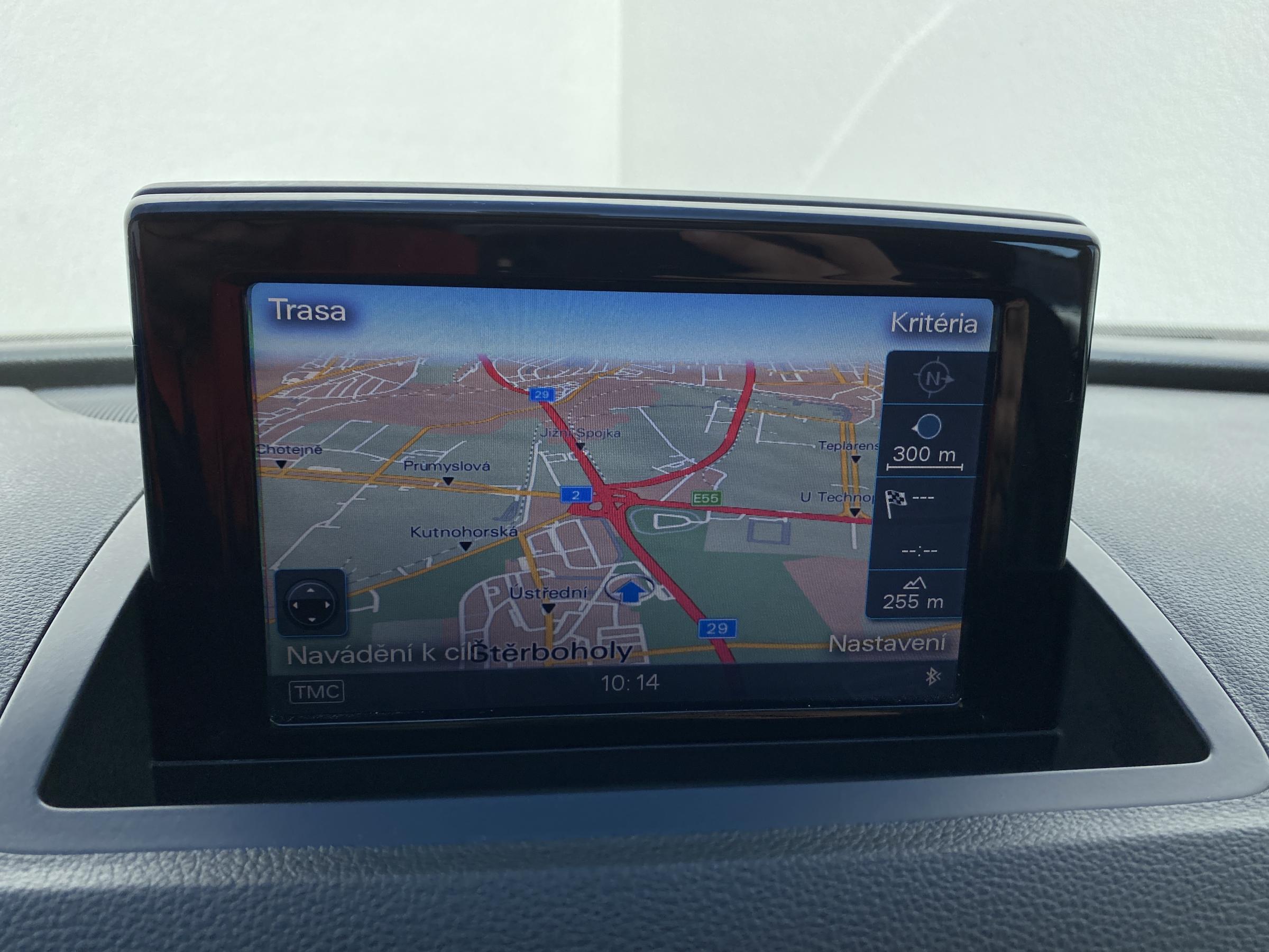 Audi Q3, 2012 - pohled č. 13