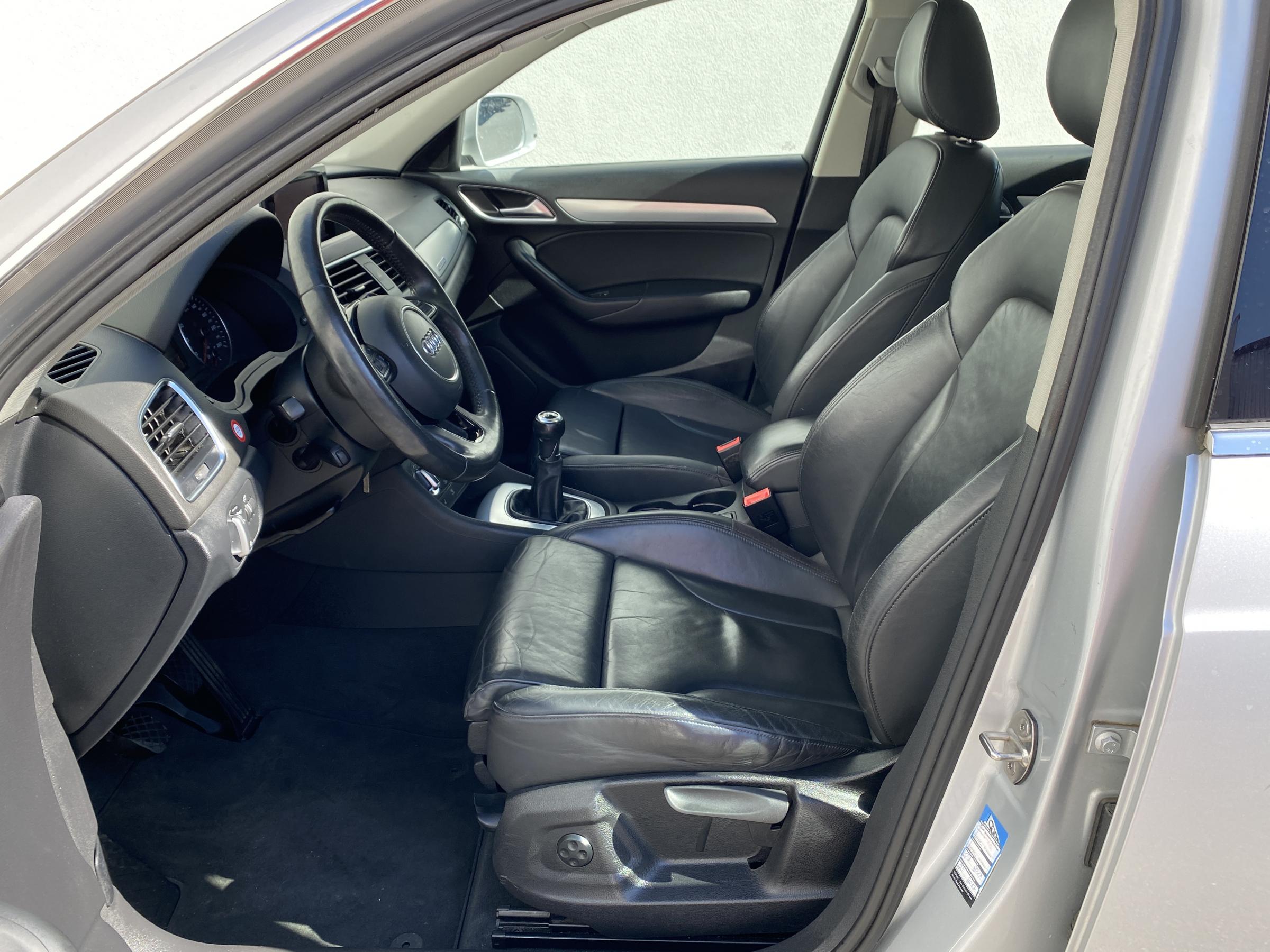 Audi Q3, 2012 - pohled č. 14