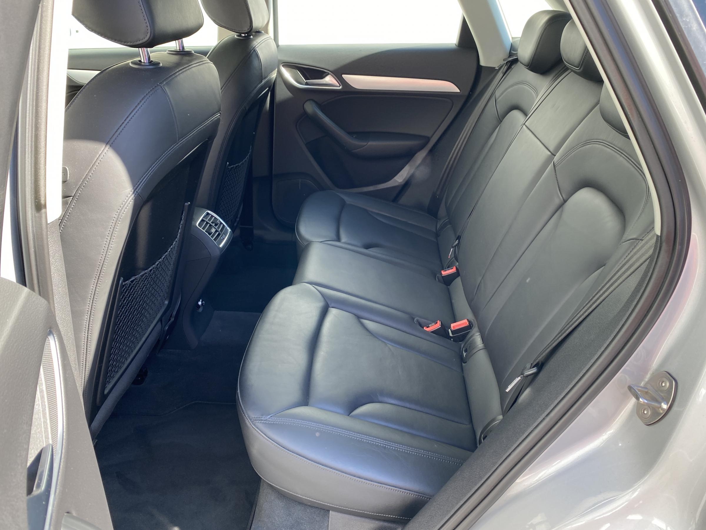 Audi Q3, 2012 - pohled č. 15