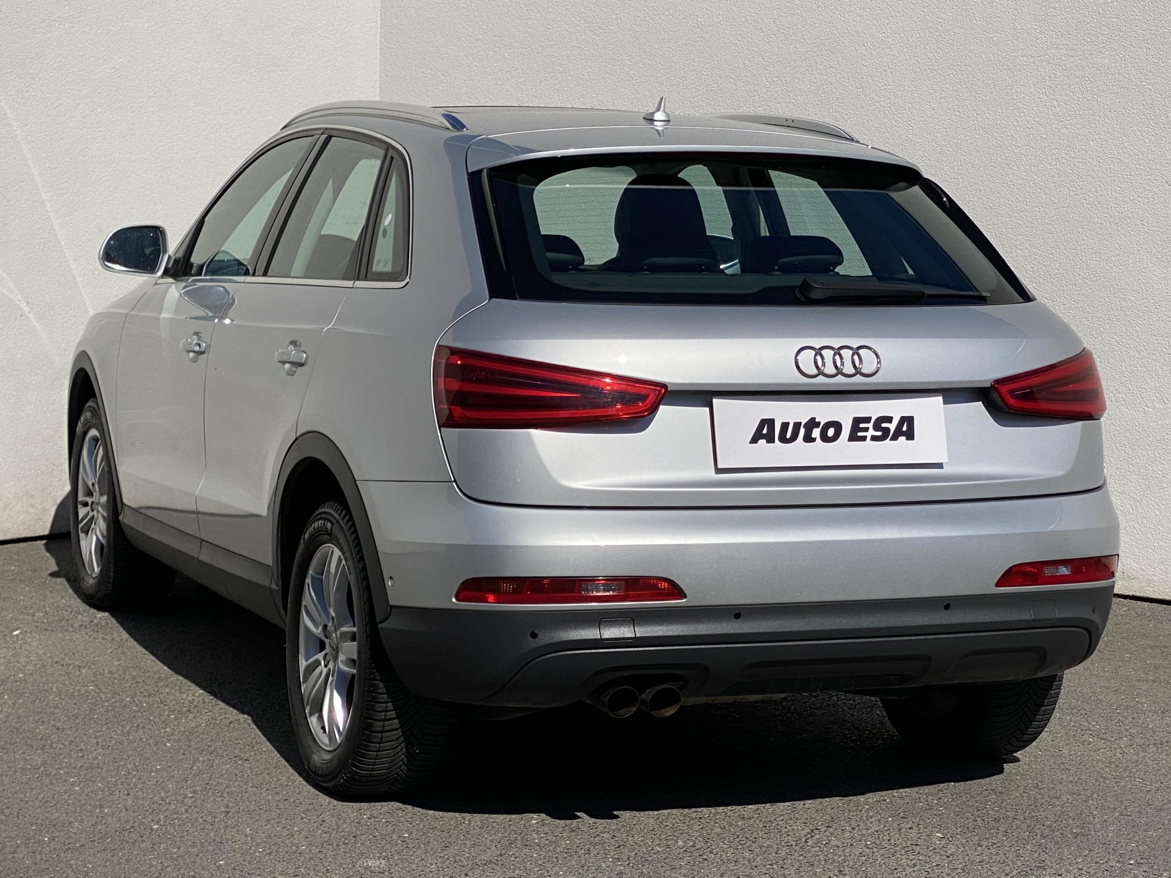 Audi Q3, 2012 - pohled č. 6