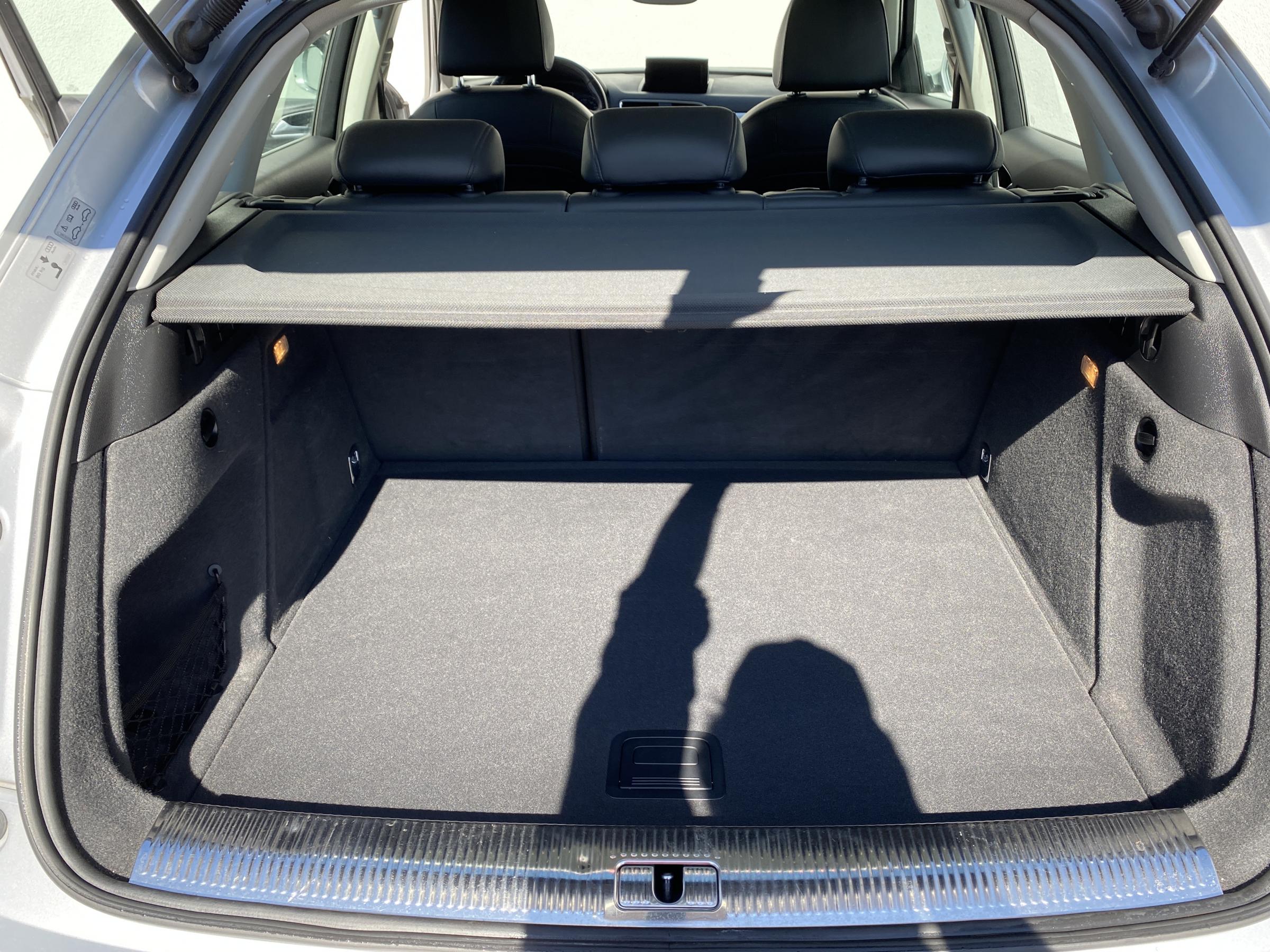 Audi Q3, 2012 - pohled č. 7