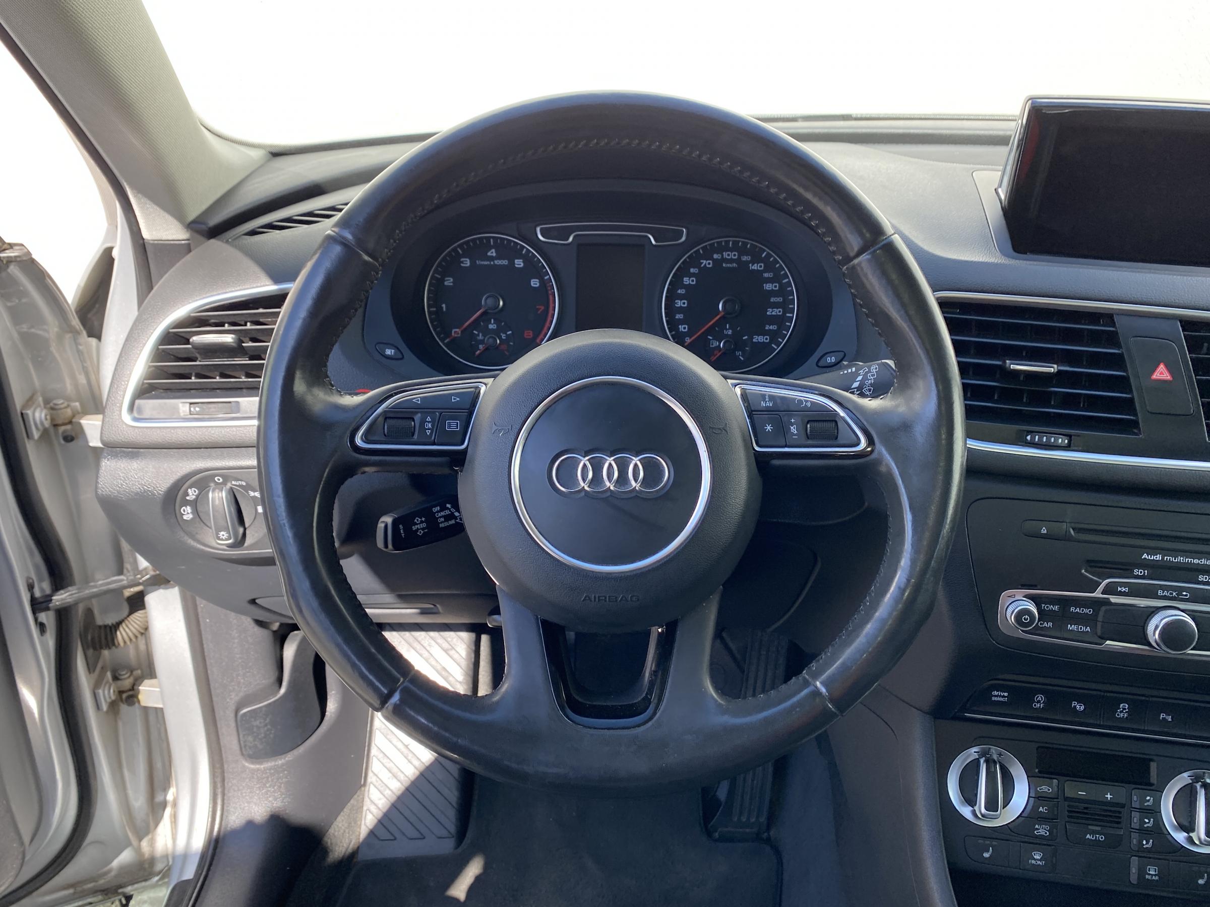 Audi Q3, 2012 - pohled č. 9