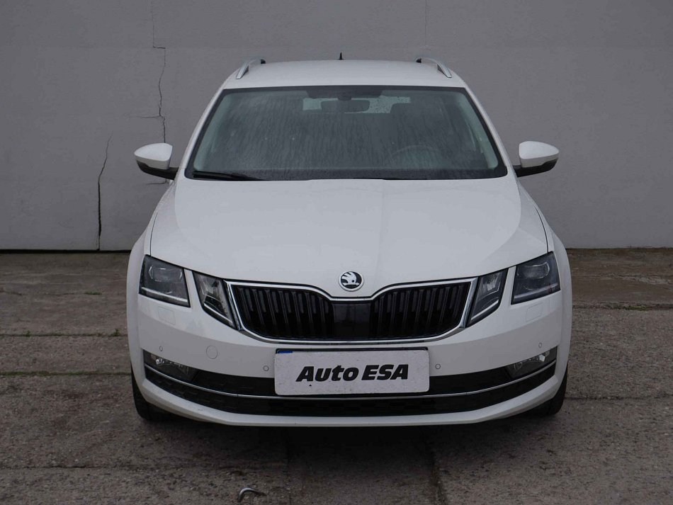 Škoda Octavia III 1.6 TDi Style