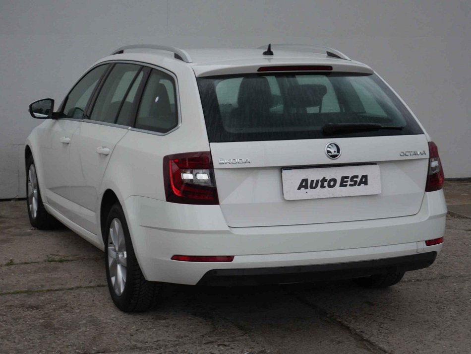 Škoda Octavia III 1.6 TDi Style