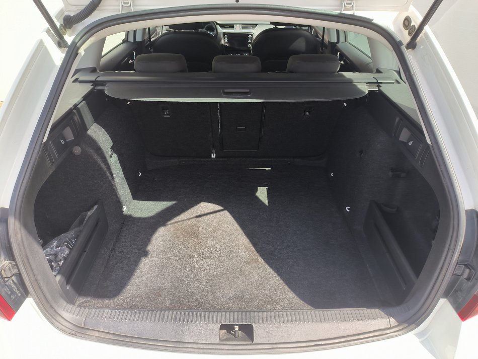 Škoda Octavia III 1.6 TDi Style