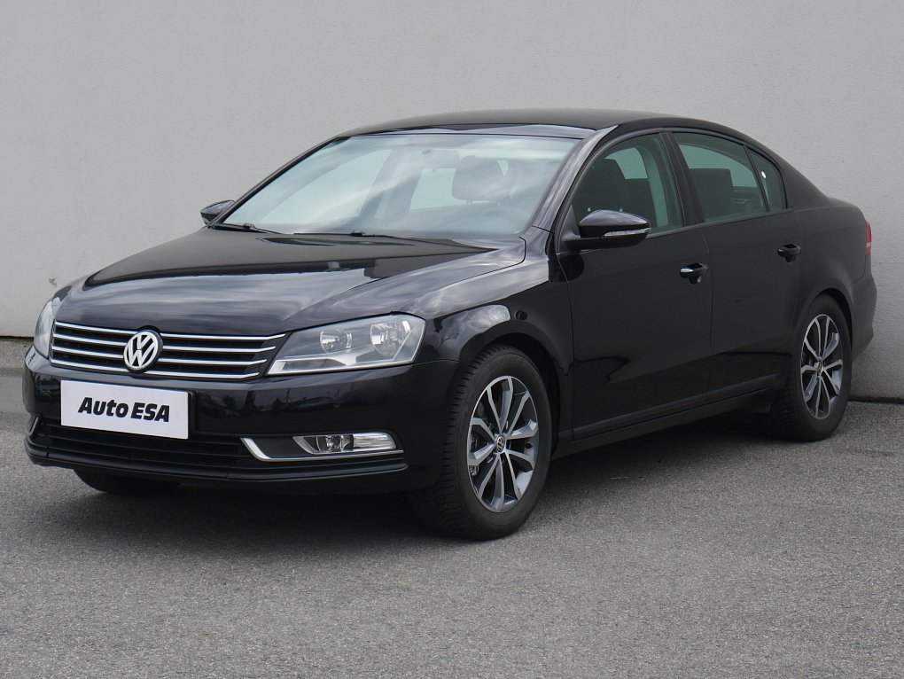 Volkswagen Passat 1.4 TSi 