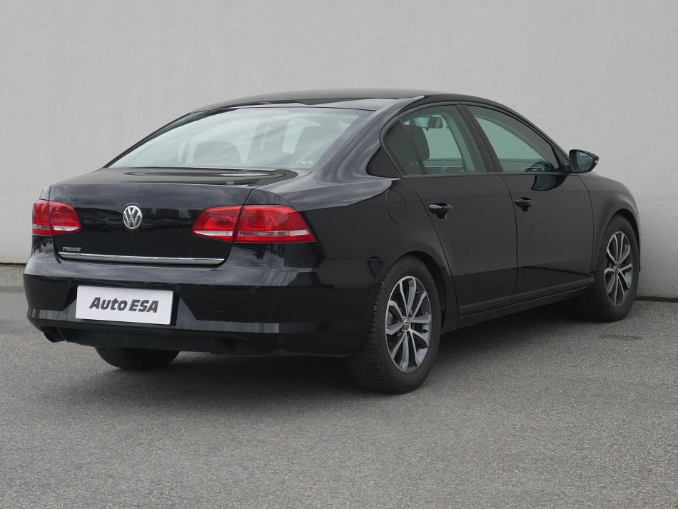 Volkswagen Passat 1.4 TSi 