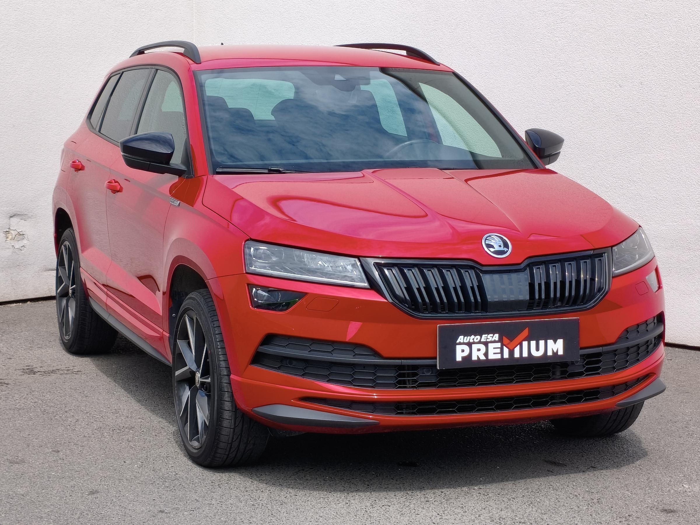 Škoda Karoq, 2020 - celkový pohled