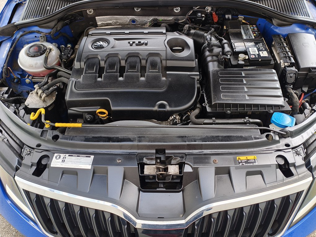 Škoda Octavia III 2.0 TDi Style