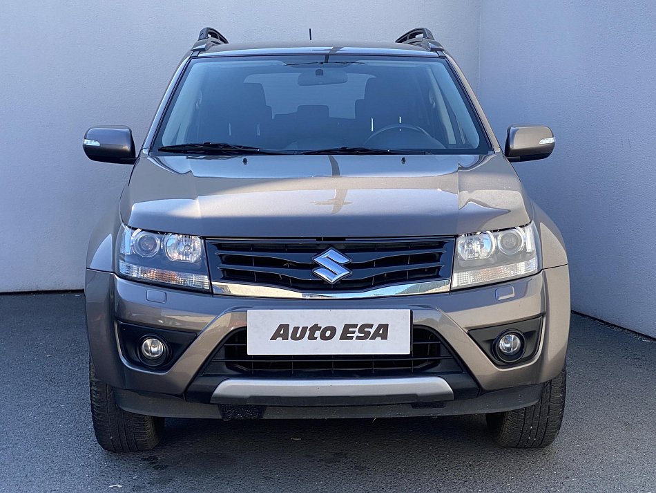 Suzuki Grand Vitara 2.4  4x4