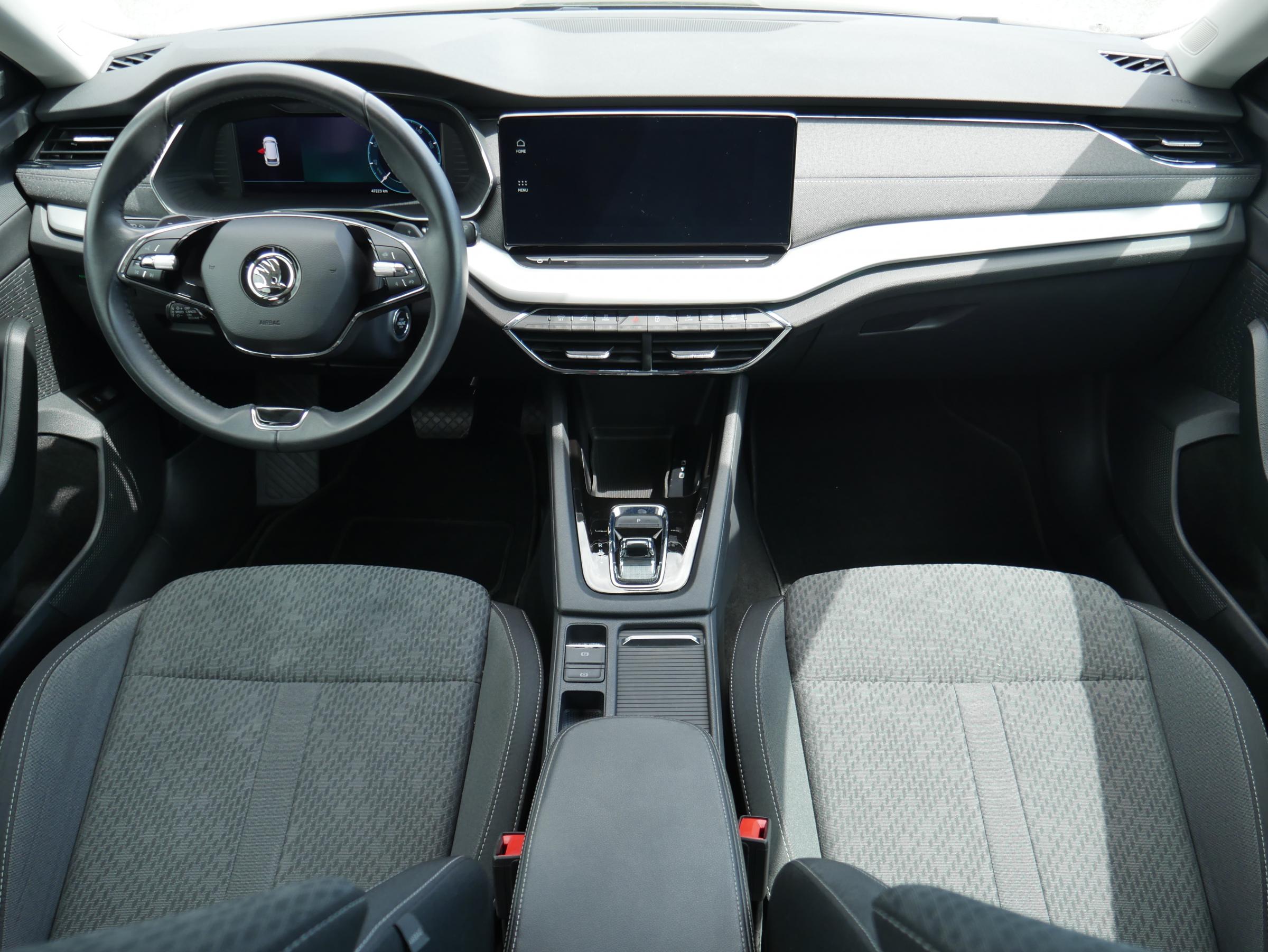 Škoda Octavia IV, 2024 - pohled č. 11