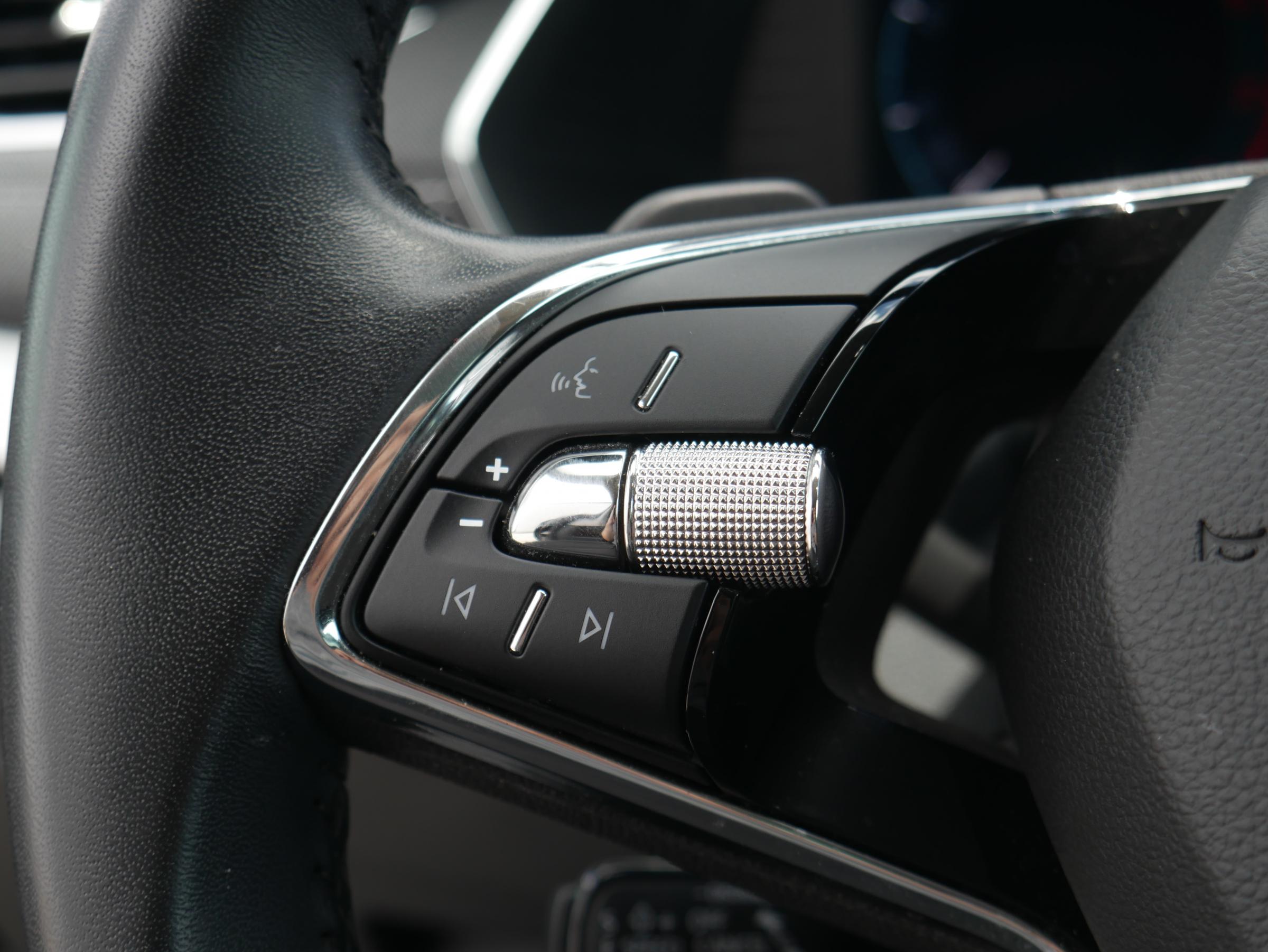 Škoda Octavia IV, 2024 - pohled č. 17