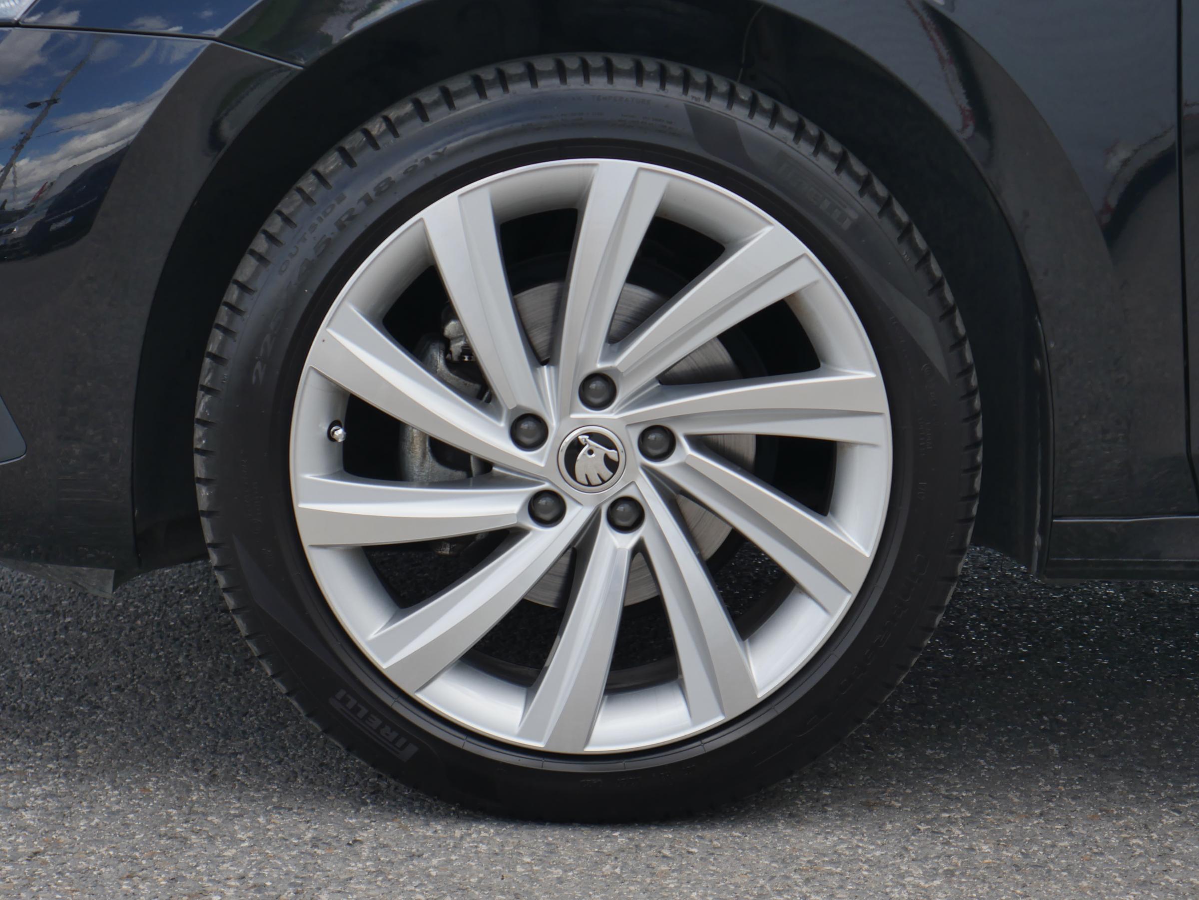 Škoda Octavia IV, 2024 - pohled č. 24