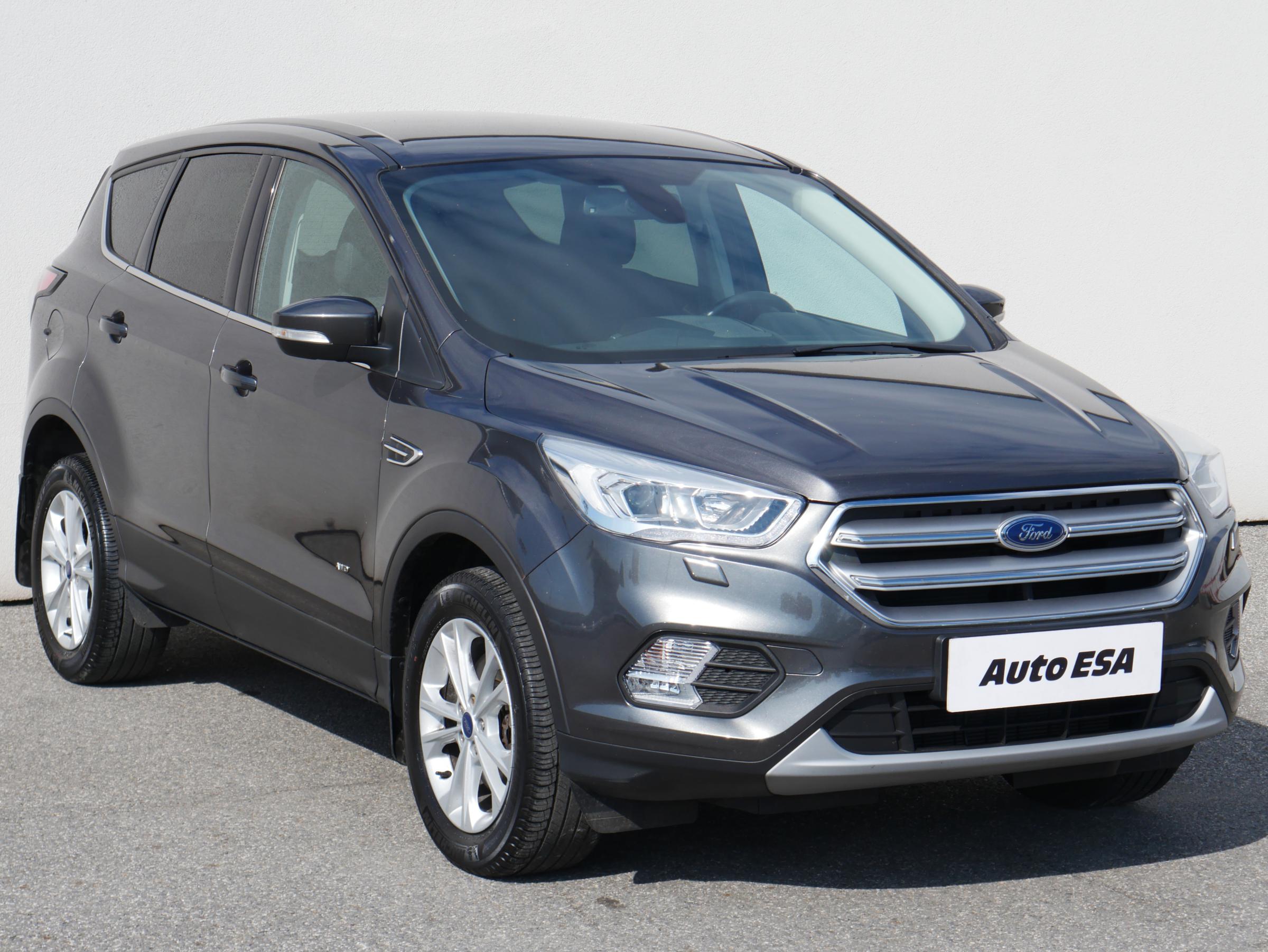 Ford Kuga, 2018 - celkový pohled