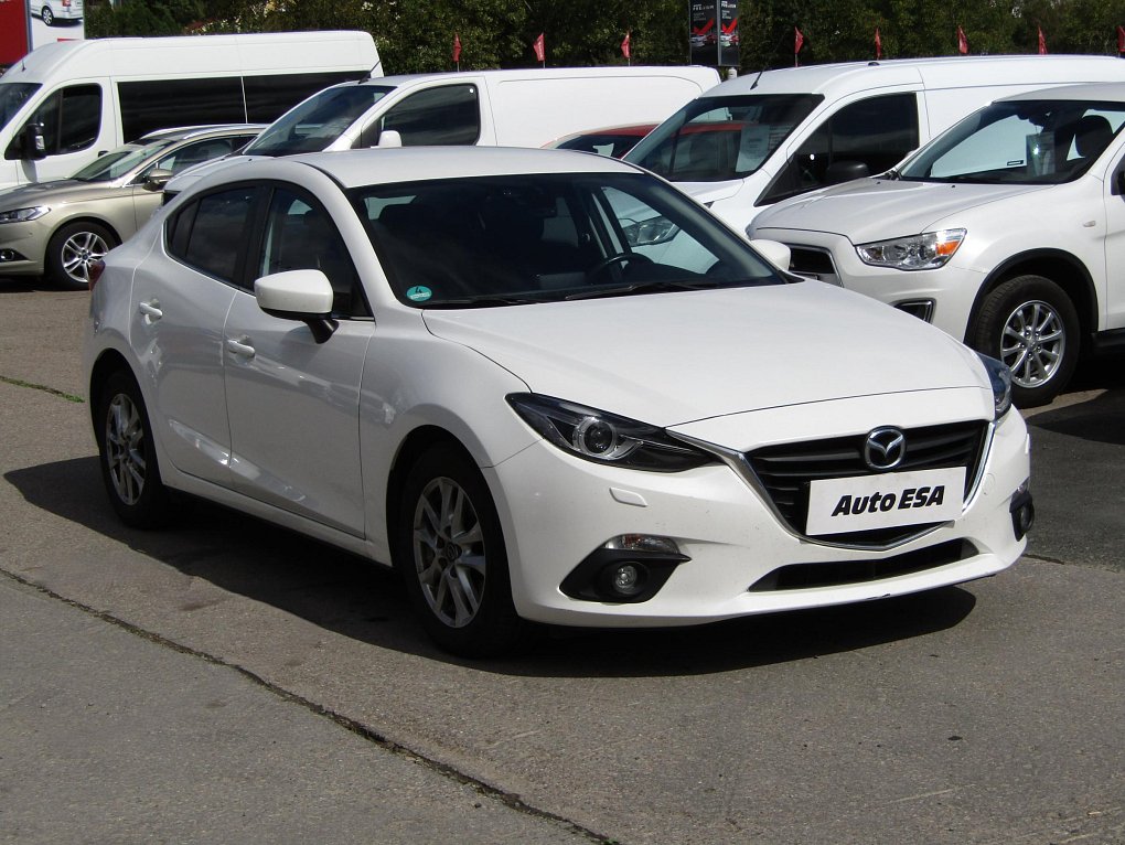 Mazda 3 2.0i 