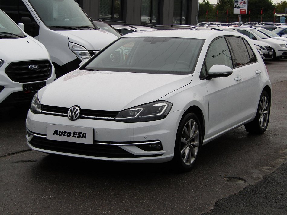 Volkswagen Golf 1.5TSi Marathon