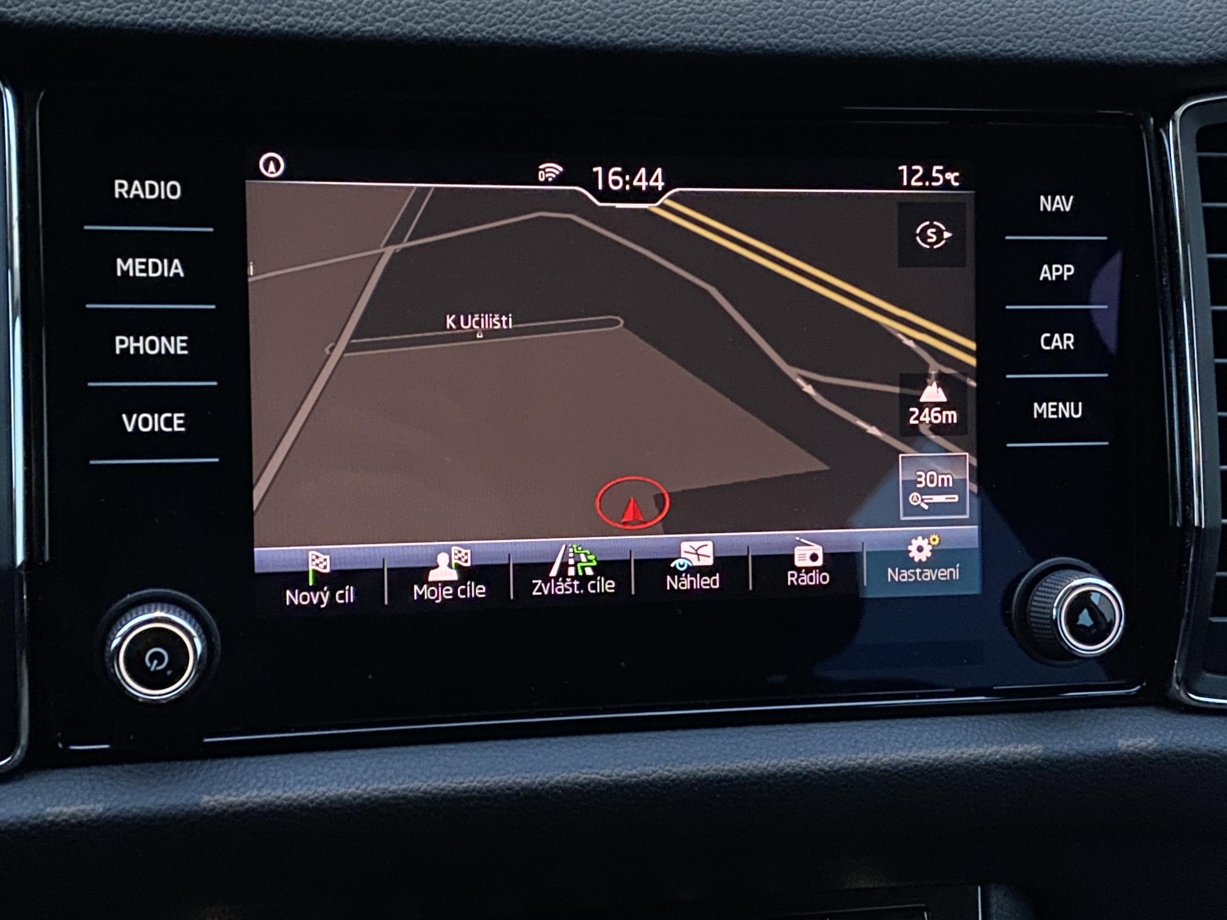 Škoda Kodiaq, 2017 - pohled č. 17