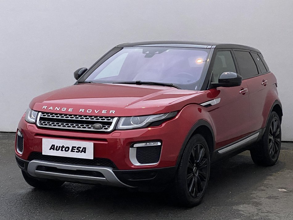 Land Rover Evoque 2.0 Td4 Autobiography 4X4