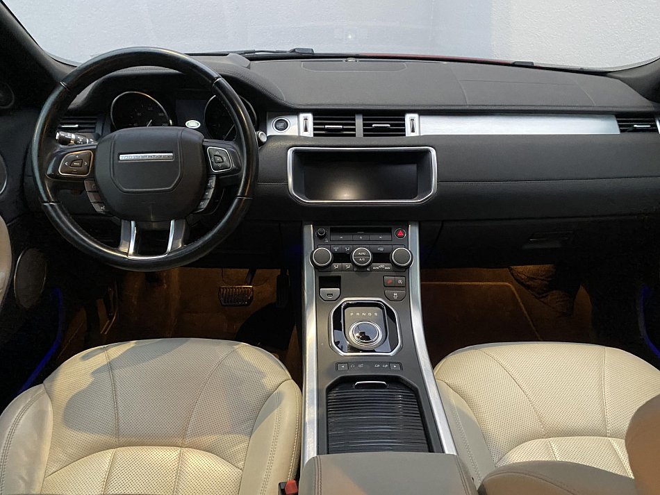 Land Rover Evoque 2.0 Td4 Autobiography 4X4