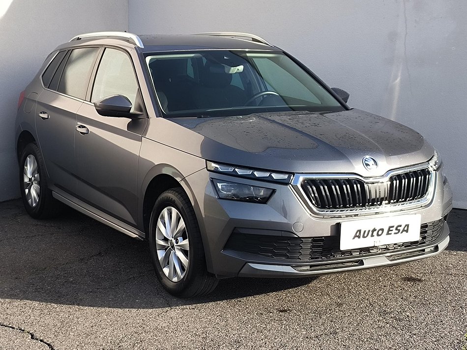 Škoda Kamiq 1.0 TSi Style