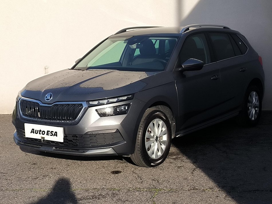 Škoda Kamiq 1.0 TSi Style