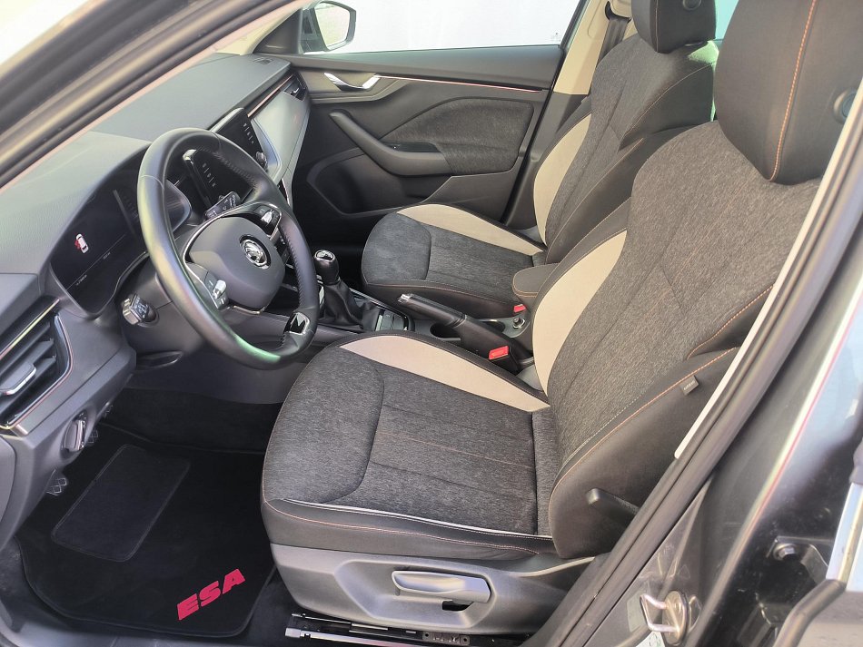 Škoda Kamiq 1.0 TSi Style