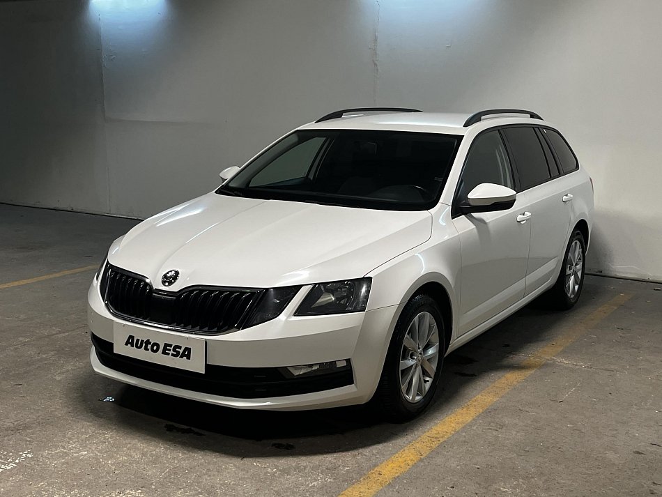 Škoda Octavia III 1.5 TSI Ambition