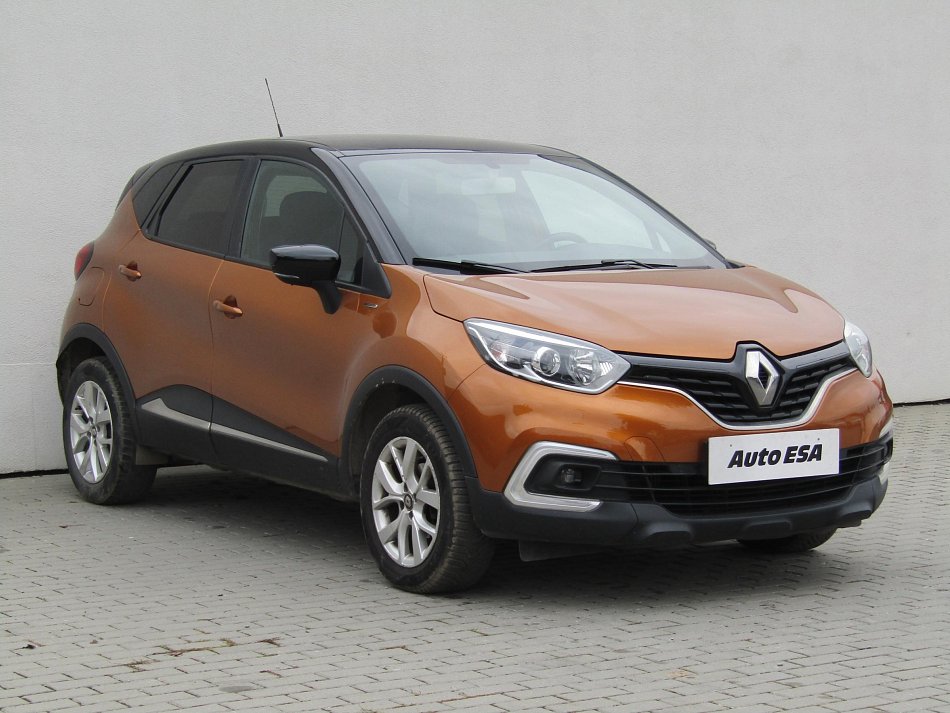Renault Captur 0.9TCe 