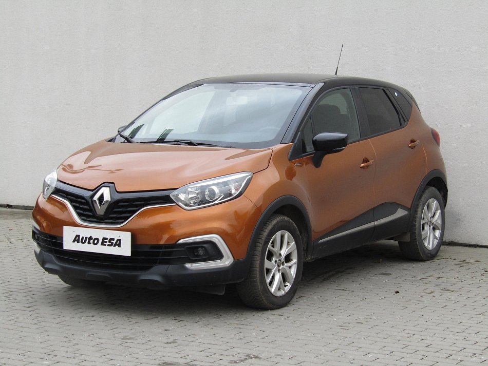 Renault Captur 0.9TCe 