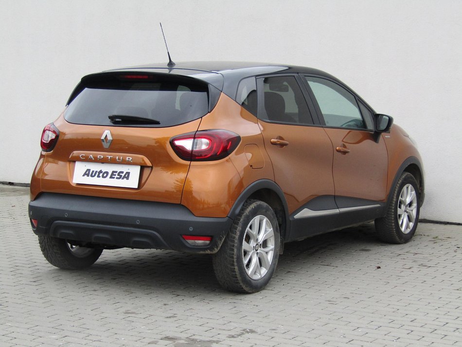 Renault Captur 0.9TCe 